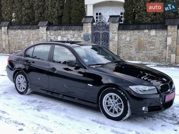 Авто BMW 3 Series 2010 № 7342833