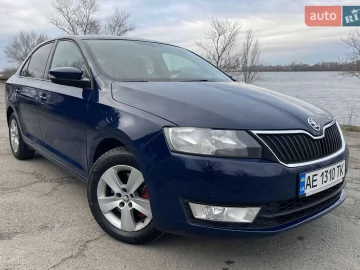 Авто Skoda Rapid 2015 № 7342836