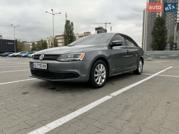 Авто Volkswagen Jetta 2013 № 7342844