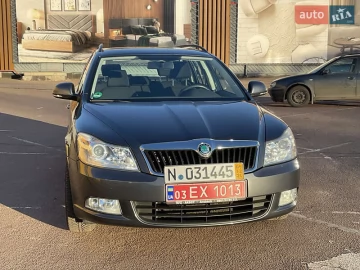 Авто Skoda Octavia 2011 № 7342847