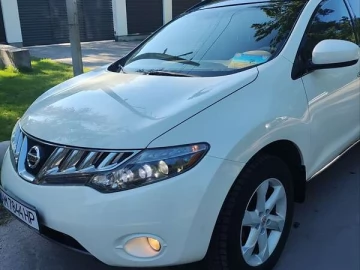 Авто Nissan Murano 2009 № 7342848