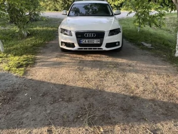 Авто Audi A4 2009 № 7342853