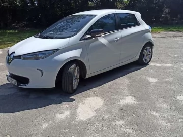 Авто Renault Zoe 2014 № 7342858
