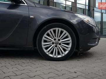 Авто Opel Insignia 2011 № 7342860