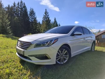 Авто Hyundai Sonata 2014 № 7342861