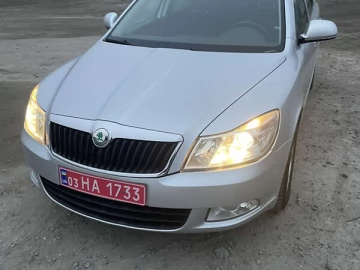 Авто Skoda Octavia 2011 № 7342865