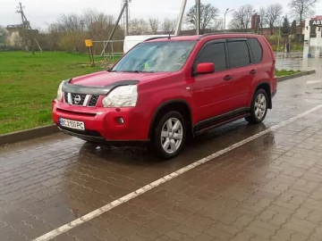 Авто Nissan X-Trail 2008 № 7342867