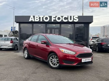 Авто Ford Focus 2016 № 7342883