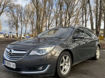 Авто Opel Insignia 2013 № 7342890