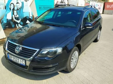 Авто Volkswagen Passat 2009 № 7342891