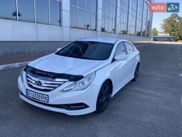 Авто Hyundai Sonata 2014 № 7342895