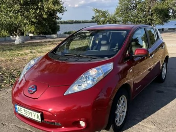 Авто Nissan Leaf 2013 № 7342899