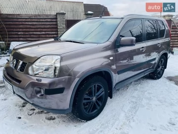 Авто Nissan X-Trail 2008 № 7342900