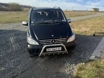 Авто Mercedes Vito 2010 № 7342904