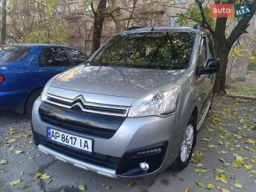 Авто Citroen Berlingo 2015 № 7342906