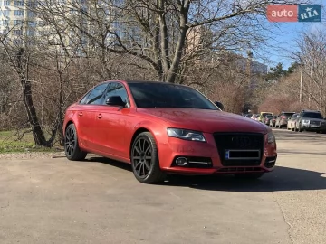 Авто Audi A4 2008 № 7342910