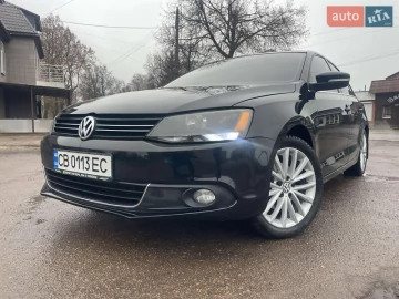 Авто Volkswagen Jetta 2011 № 7342911
