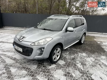 Авто Peugeot 4007 2010 № 7342937
