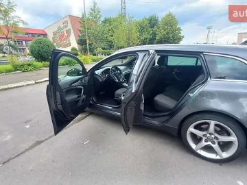 Авто Opel Insignia 2012 № 7342946
