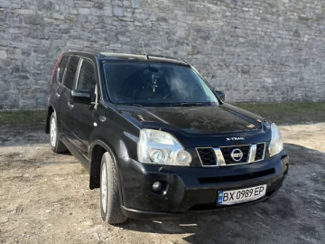 Авто Nissan X-Trail 2009 № 7342947