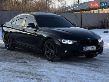 Авто BMW 3 Series 2012 № 7342953