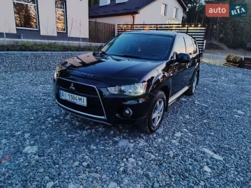 Авто Mitsubishi Outlander 2011 № 7342957