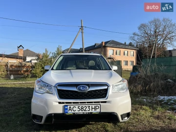 Авто Subaru Forester 2014 № 7342961