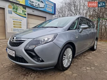 Авто Opel Zafira 2014 № 7342967