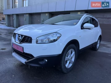 Авто Nissan Qashqai 2 2012 № 7342973