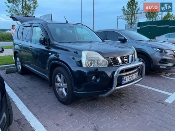 Авто Nissan X-Trail 2008 № 7342975