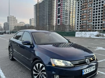 Авто Volkswagen Jetta 2013 № 7342981