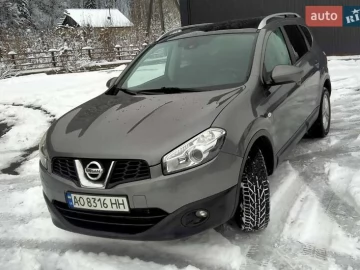 Авто Nissan Qashqai 2 2012 № 7342983