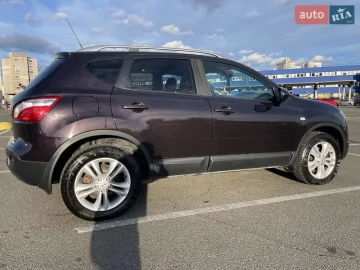 Авто Nissan Qashqai 2011 № 7342993