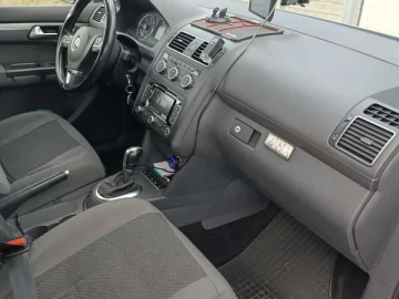 Авто Volkswagen Touran 2013 № 7342994