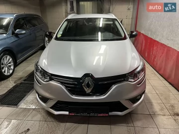 Авто Renault Megane 2018 № 7343003