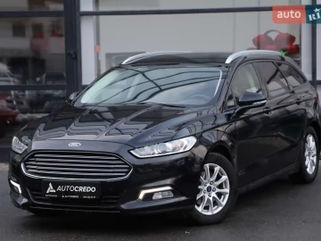 Авто Ford Mondeo 2018 № 7343006