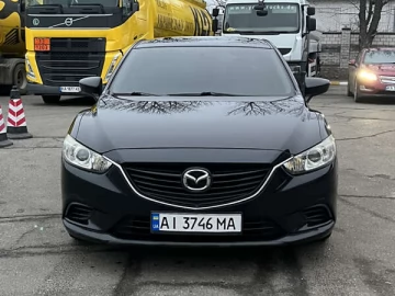 Авто Mazda 6 2015 № 7343015