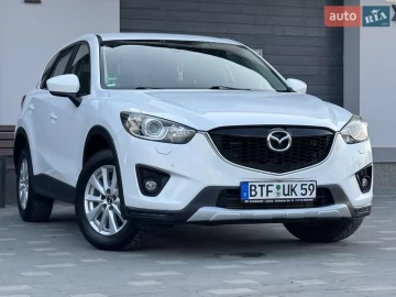Авто Mazda Cx-5 2012 № 7343019