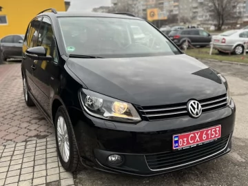 Авто Volkswagen Touran 2012 № 7343024