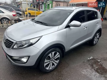 Авто KIA Sportage 2012 № 7343032