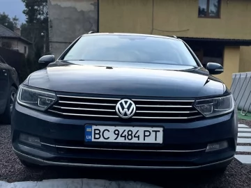 Авто Volkswagen Passat 2016 № 7343033