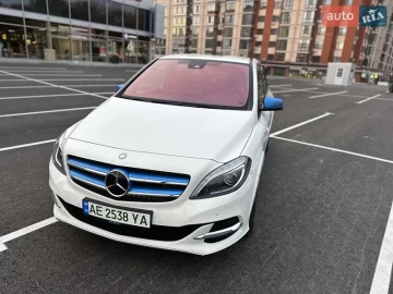 Авто Mercedes B-Class 2016 № 7343040