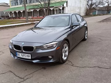 Авто BMW 3 Series 2015 № 7343044