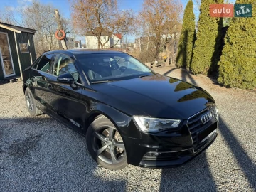 Авто Audi A3 2015 № 7343047