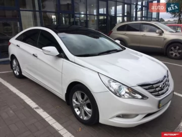 Авто Hyundai Sonata 2012 № 7343053