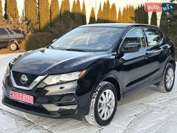 Авто Nissan Rogue Sport 2021 № 7343056