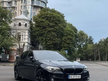 Авто BMW 5 Series 2013 № 7343057