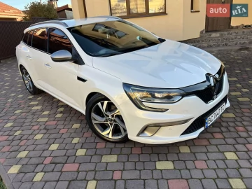 Авто Renault Megane 2018 № 7343060