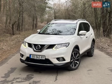 Авто Nissan X-Trail 2015 № 7343067