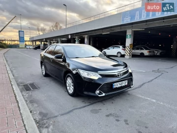 Авто Toyota Camry 2016 № 7343071